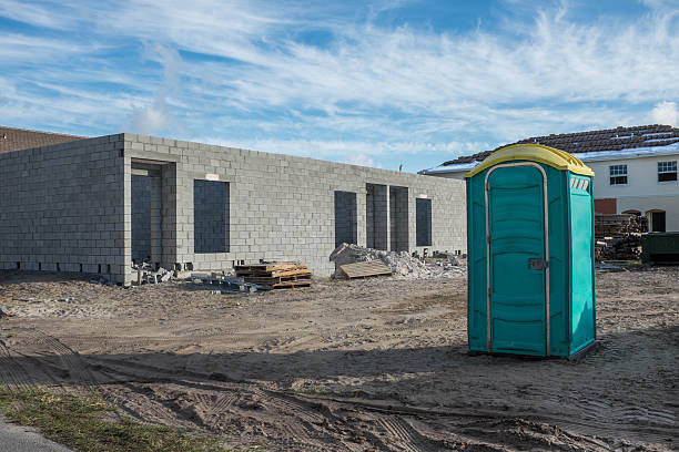 Portable bathroom rental in Thermopolis, WY